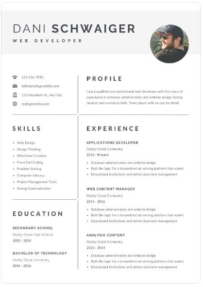 ilmainen cv|GetYourCV